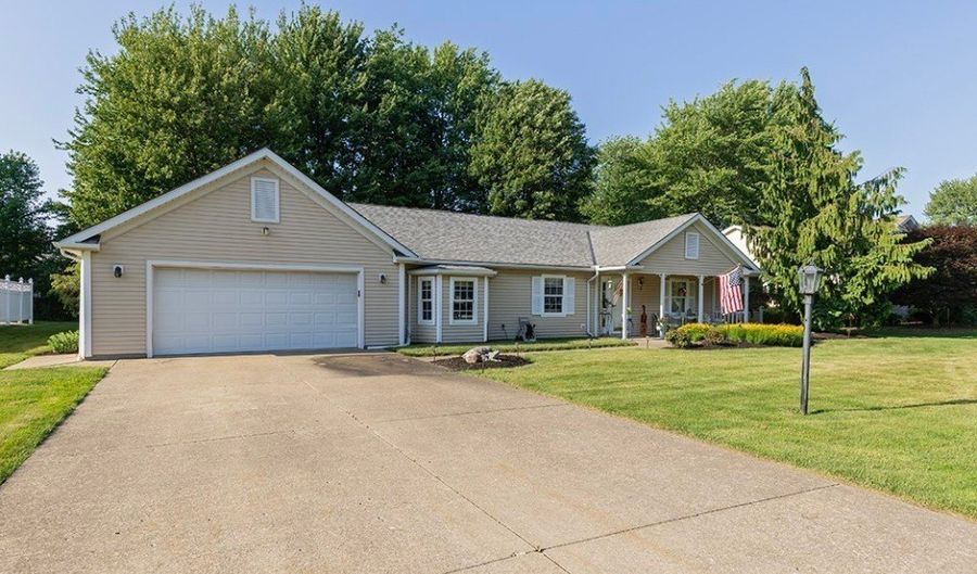 4053 Quail Ct, Ashtabula, OH 44004 - 3 Beds, 2 Bath