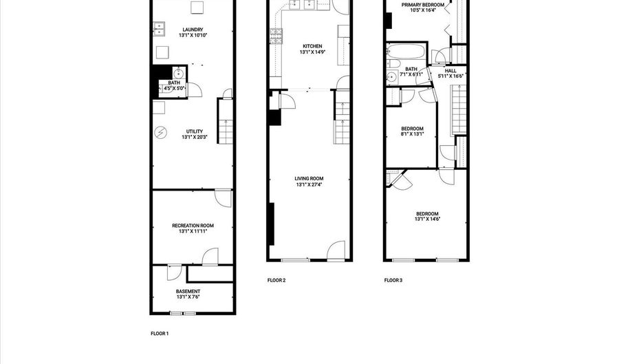 2005 SINCLAIR Ln, Baltimore, MD 21213 - 3 Beds, 2 Bath