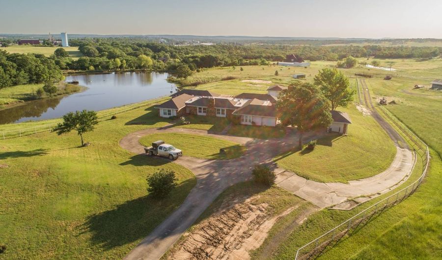 3526 Hardy Springs Rd, McAlester, OK 74501 - 5 Beds, 3 Bath