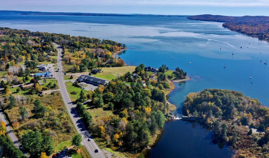 Belle Point Road lot 1A, Belfast, ME 04915 - 0 Beds, 0 Bath