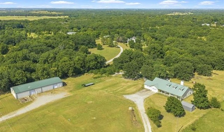 11754 Us Highway 77, Ardmore, OK 73401 - 4 Beds, 3 Bath