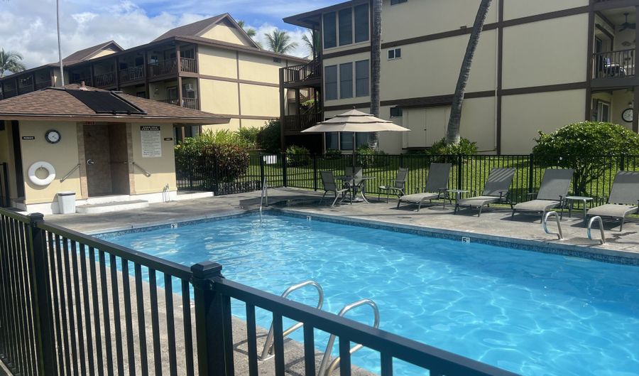 75-6100 ALII Dr B2, Kailua Kona, HI 96740 - 1 Beds, 1 Bath