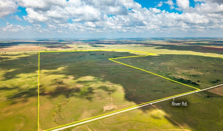 River Rd, Ashland, KS 67831 - 0 Beds, 0 Bath