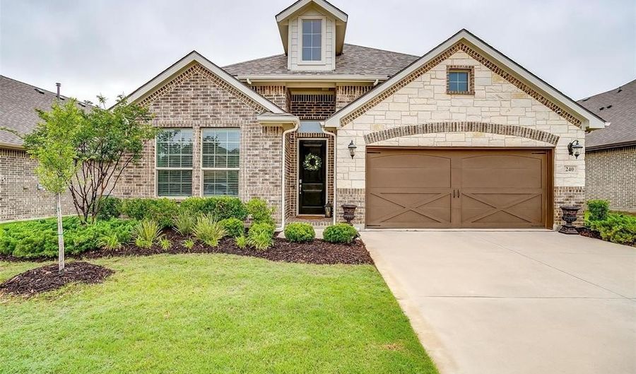 240 Gill Point Ln, Aledo, TX 76008 - 3 Beds, 4 Bath