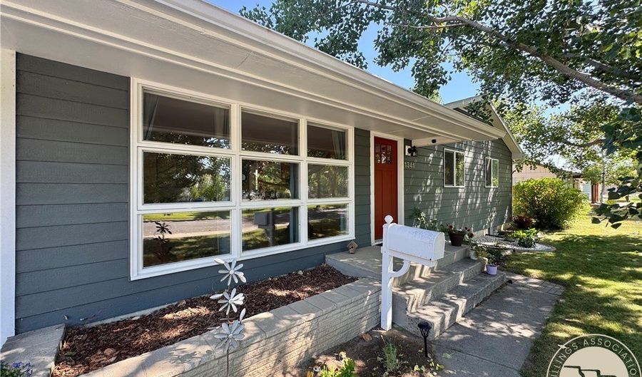 1341 Avenue D, Billings, MT 59102 - 4 Beds, 3 Bath