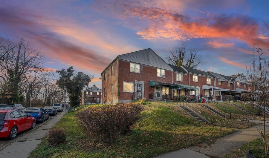 30 ATHOL Ave, Baltimore, MD 21229 - 3 Beds, 2 Bath
