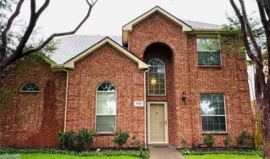 1625 Mineral Springs Dr, Allen, TX 75002 - 4 Beds, 3 Bath