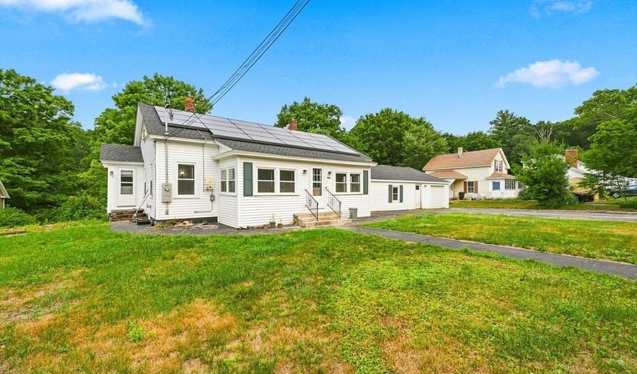 270 N Brookfield Rd, Barre, MA 01005 - 6 Beds, 3 Bath