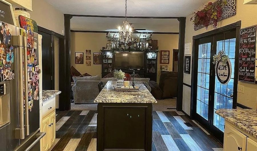 3118 Shady Lane Dr, Anadarko, OK 73005 - 3 Beds, 3 Bath