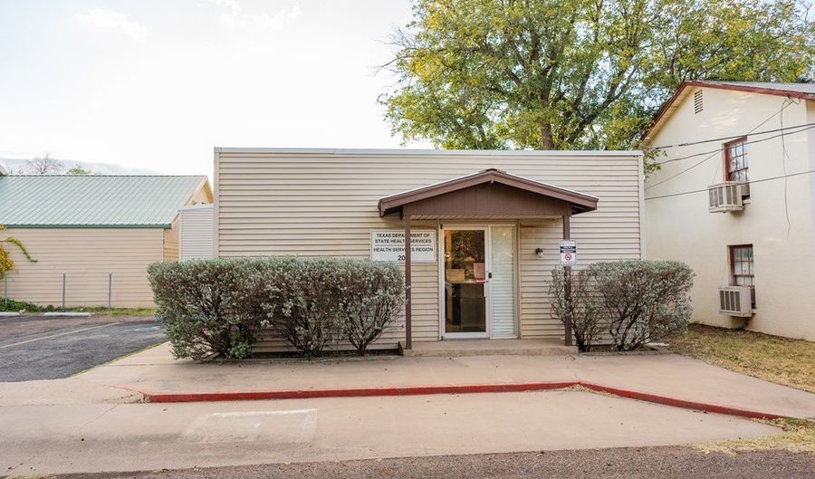 205 N Cockrell St, Alpine, TX 79830 - 0 Beds, 0 Bath