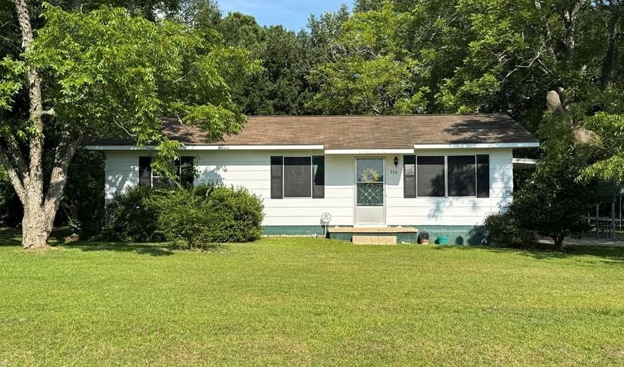 530 Pleasant Grove Rd, Ashford, AL 36312 - 3 Beds, 1 Bath