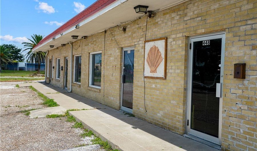 452 W Cleveland Blvd, Aransas Pass, TX 78336 - 0 Beds, 0 Bath