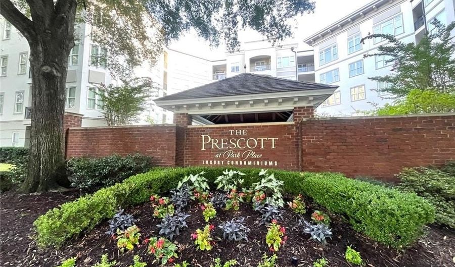 11 E Perimeter Ctr E #1408, Atlanta, GA 30346 - 2 Beds, 2 Bath