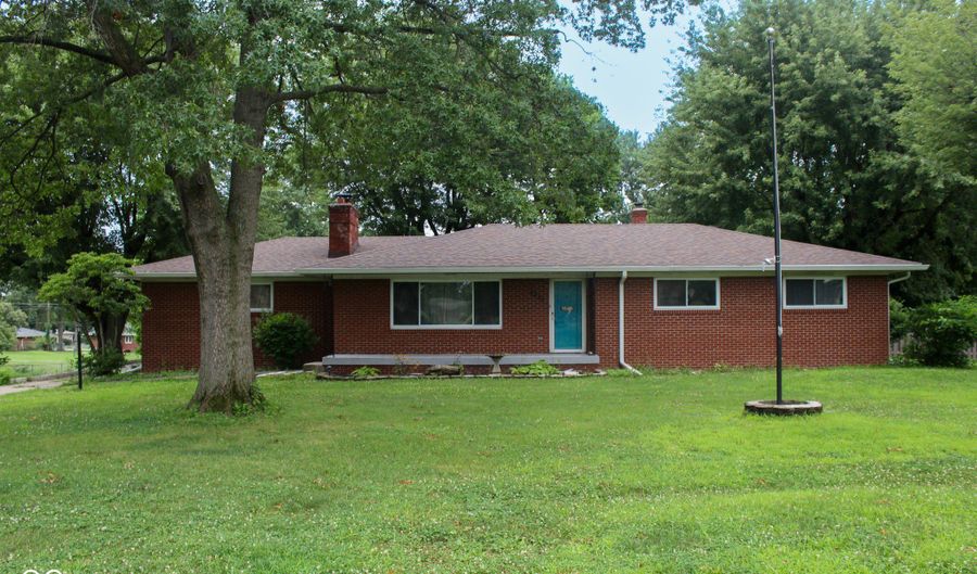 6332 Bryan Dr, Indianapolis, IN 46227 - 3 Beds, 2 Bath