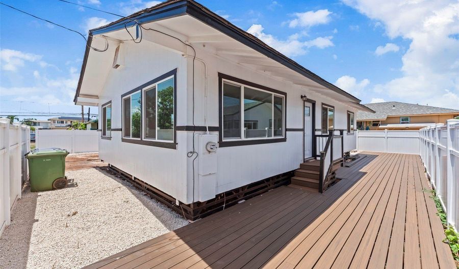 91-623 A Pohakupuna Rd, Ewa Beach, HI 96706 - 3 Beds, 2 Bath