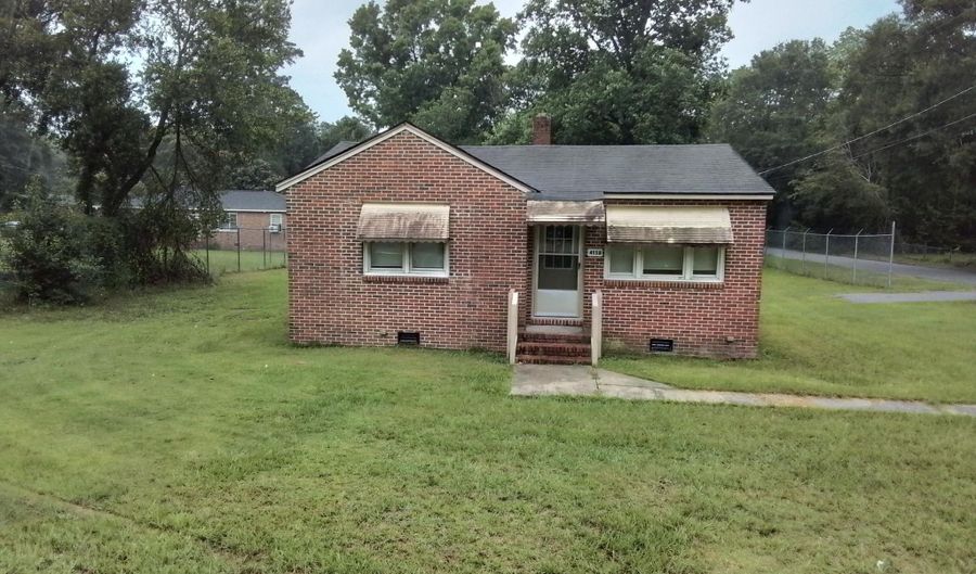 4058 Bluff Rd, Allendale, SC 29810 - 2 Beds, 1 Bath