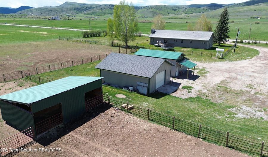 7700 BITTER CREEK Rd, Afton, WY 83110 - 4 Beds, 2 Bath