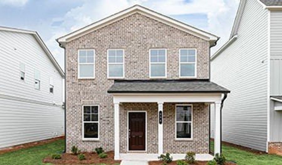 752 Coventry Cove Way, Acworth, GA 30102 - 5 Beds, 3 Bath