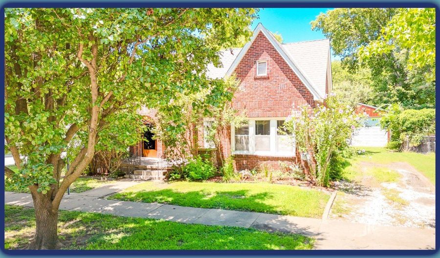 900 E 16th, Ada, OK 74820 - 3 Beds, 1 Bath