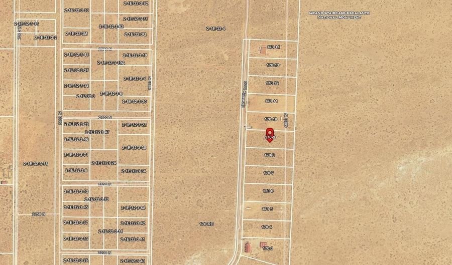 Powell Springs Ph 1 lot 9, Big Water, UT 84741 - 0 Beds, 0 Bath