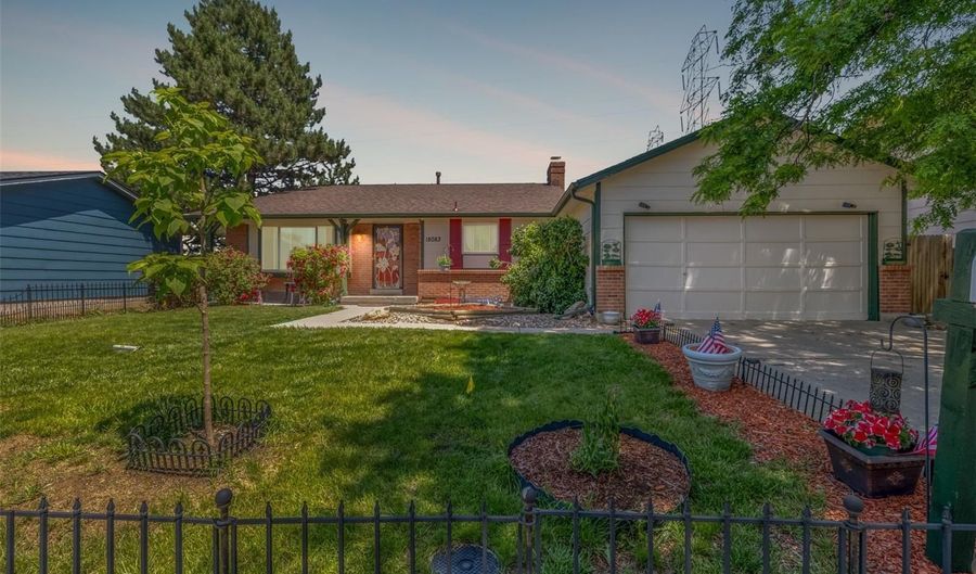 18083 E Atlantic Dr, Aurora, CO 80013 - 4 Beds, 3 Bath