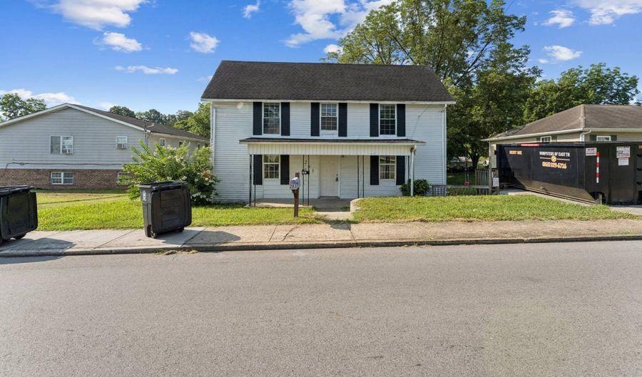 203 Park St, Athens, TN 37303 - 4 Beds, 2 Bath