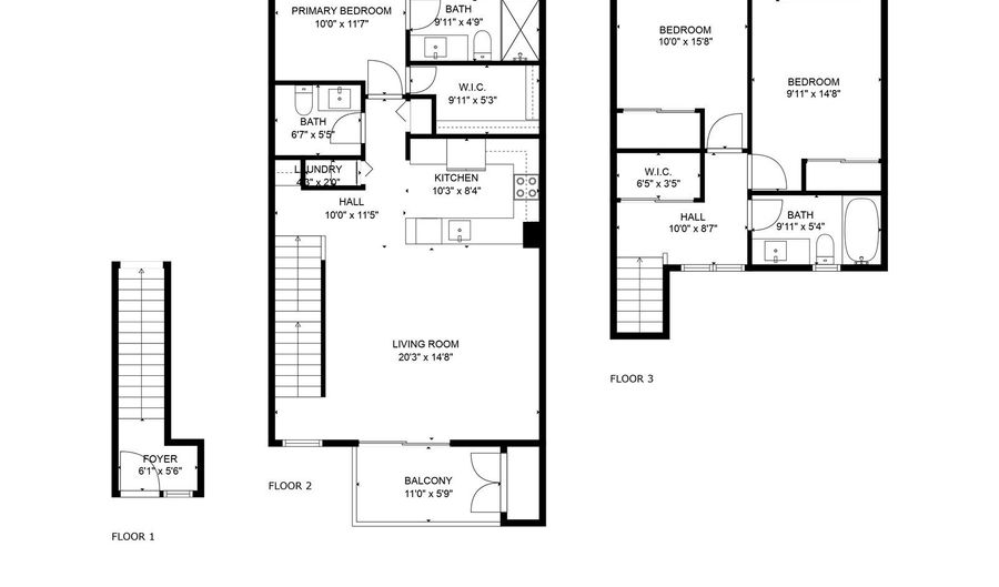 91-3525 Kauluakoko St 2207, Ewa Beach, HI 96706 - 3 Beds, 3 Bath