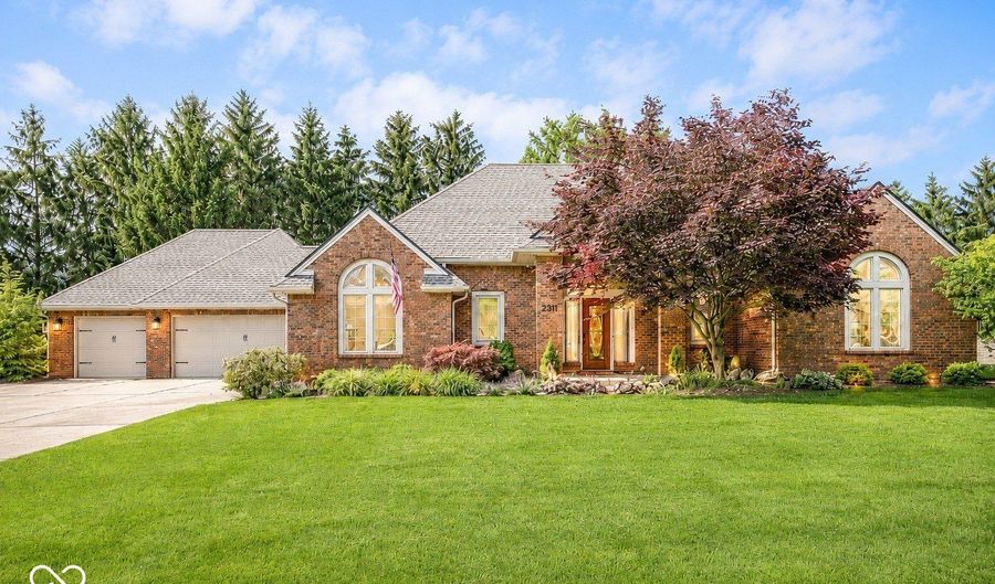 2311 Cedar Bend Dr, Anderson, IN 46011 - 3 Beds, 3 Bath