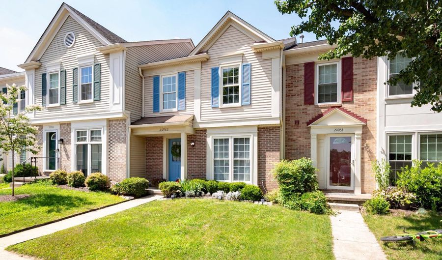 20962 TOBACCO Sq, Ashburn, VA 20147 - 3 Beds, 4 Bath