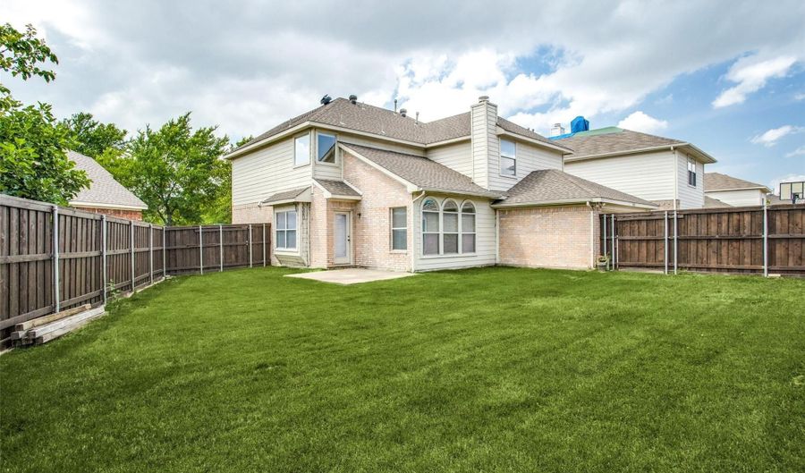 1402 Sunshine Dr, Allen, TX 75002 - 4 Beds, 3 Bath
