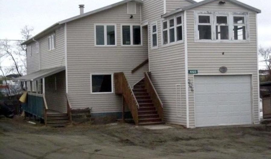 460 3rd Ave, Bethel, AK 99559 - 8 Beds, 5 Bath