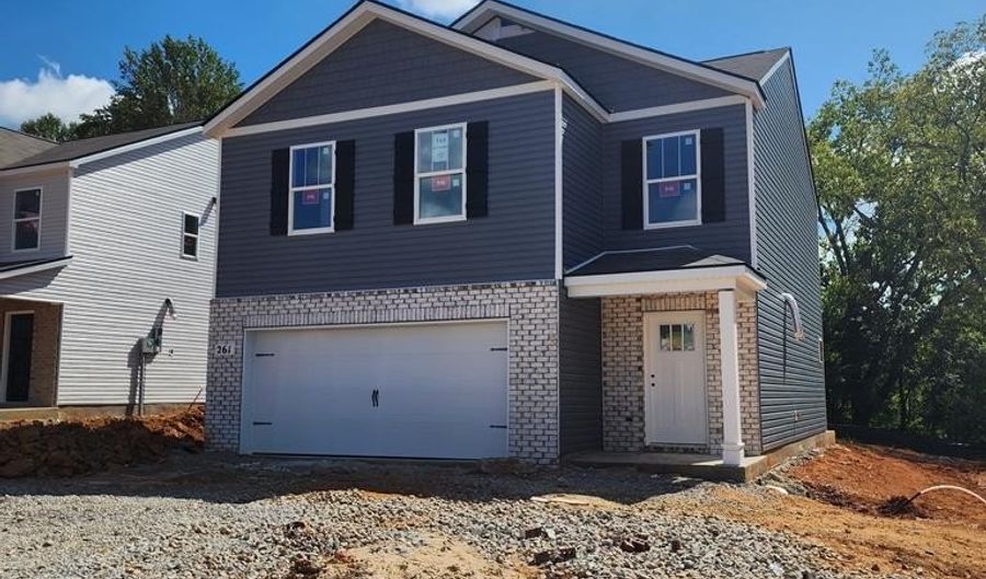 261 London Ct, Baxter, TN 38544 - 3 Beds, 3 Bath