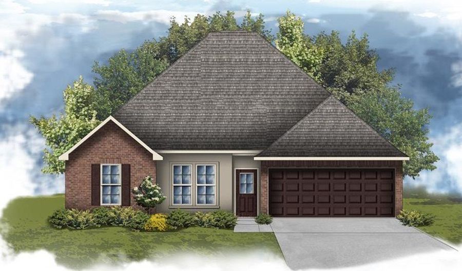 407 Merestone Xing, Benton, LA 71006 - 4 Beds, 3 Bath