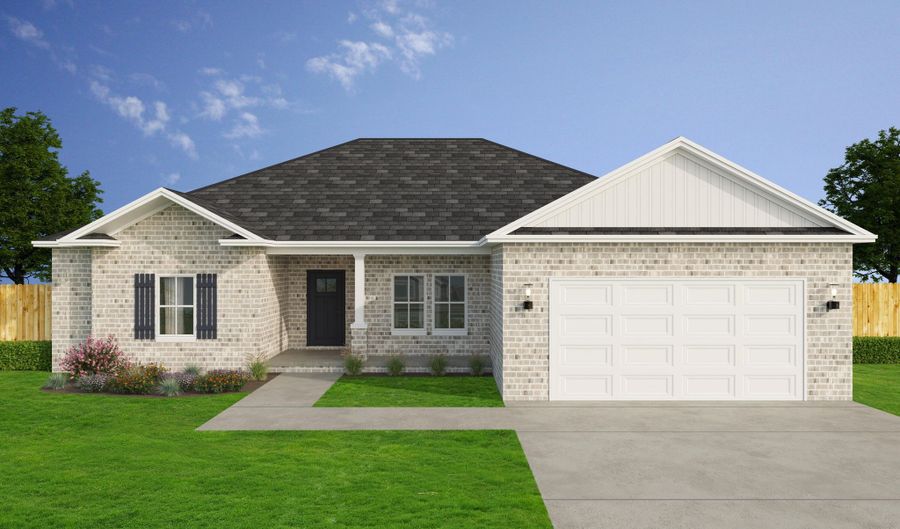 1340 Hornbeam Dr, Baker, FL 32531 - 5 Beds, 3 Bath