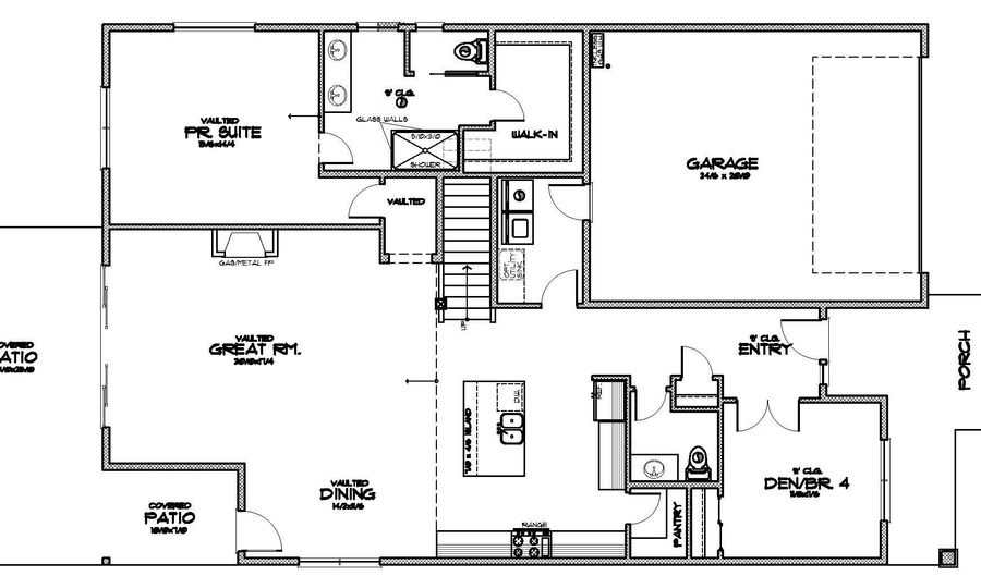 61442 SE Daybreak Ct Lot 11, Bend, OR 97702 - 3 Beds, 3 Bath