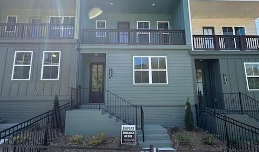 1353 Breezy St 111, Atlanta, GA 30315 - 3 Beds, 3 Bath