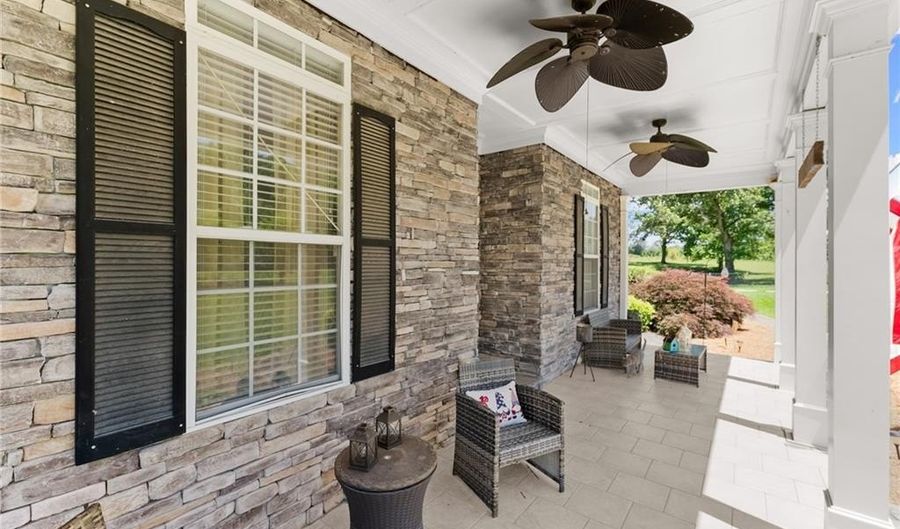 1617 Edwards Mill Rd, Ball Ground, GA 30107 - 4 Beds, 4 Bath