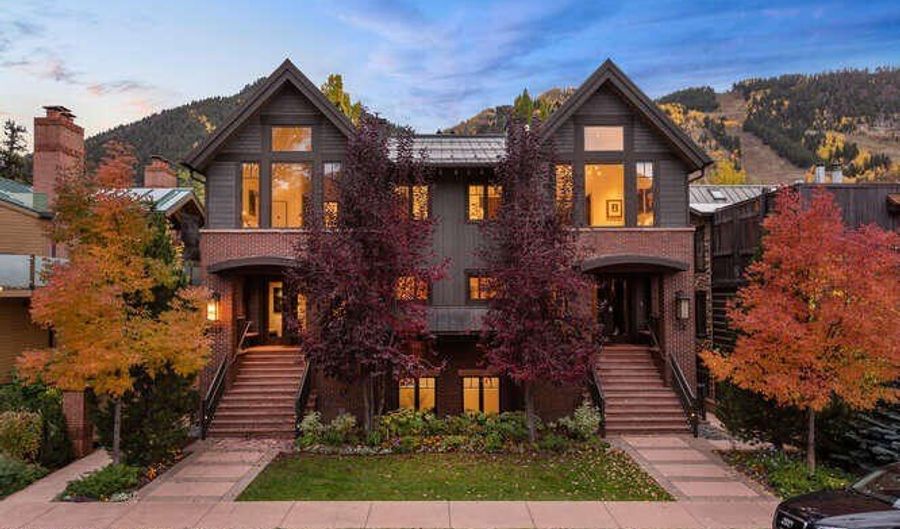 719 E Hopkins Ave 202, Aspen, CO 81611 - 5 Beds, 6 Bath
