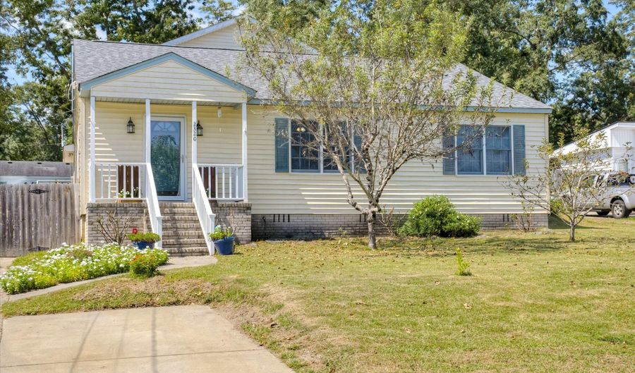 2320 Neal St, Augusta, GA 30906 - 5 Beds, 3 Bath