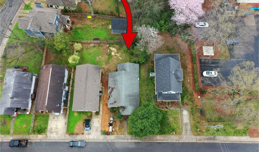 1613 Mcdowell St N, Charlotte, NC 28205 - 3 Beds, 1 Bath
