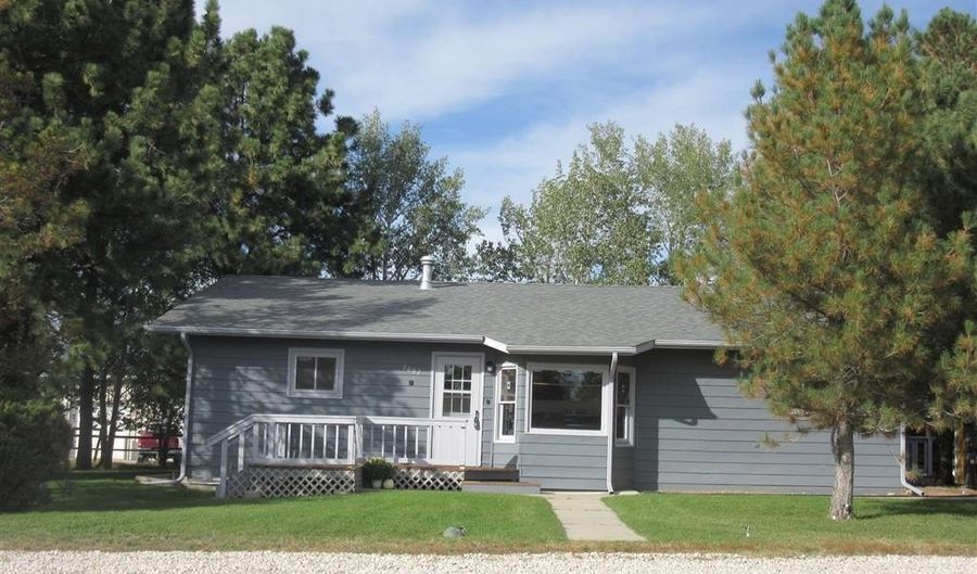 2607 Holler Ave, Cody, WY 82414 - 3 Beds, 1 Bath