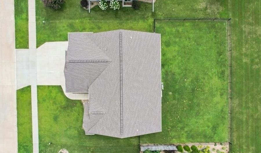 835 Prairie St, North Liberty, IA 52317 - 4 Beds, 3 Bath