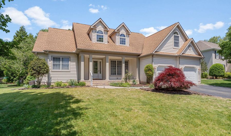 178 ROUNDABOUT Trl, Camden, DE 19934 - 5 Beds, 3 Bath