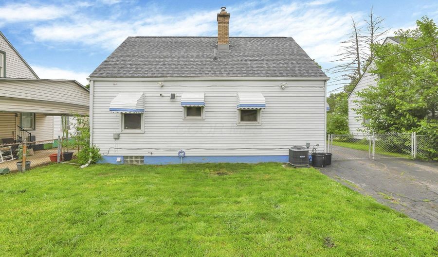 1213 E 25th Ave, Columbus, OH 43211 - 3 Beds, 1 Bath