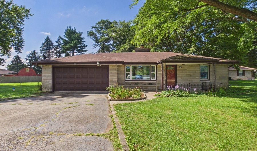 3023 E County Road 67, Anderson, IN 46017 - 2 Beds, 1 Bath
