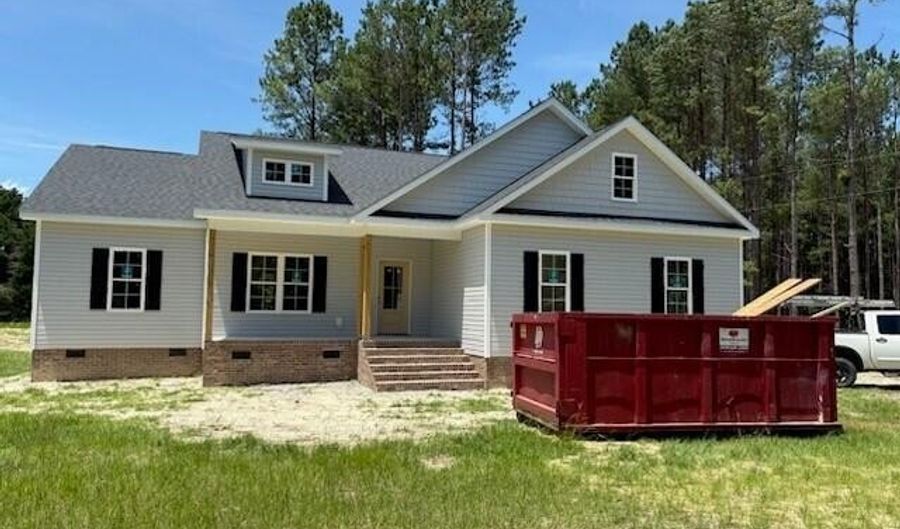 7180 S Nc 581 Rd, Bailey, NC 27807 - 3 Beds, 2 Bath