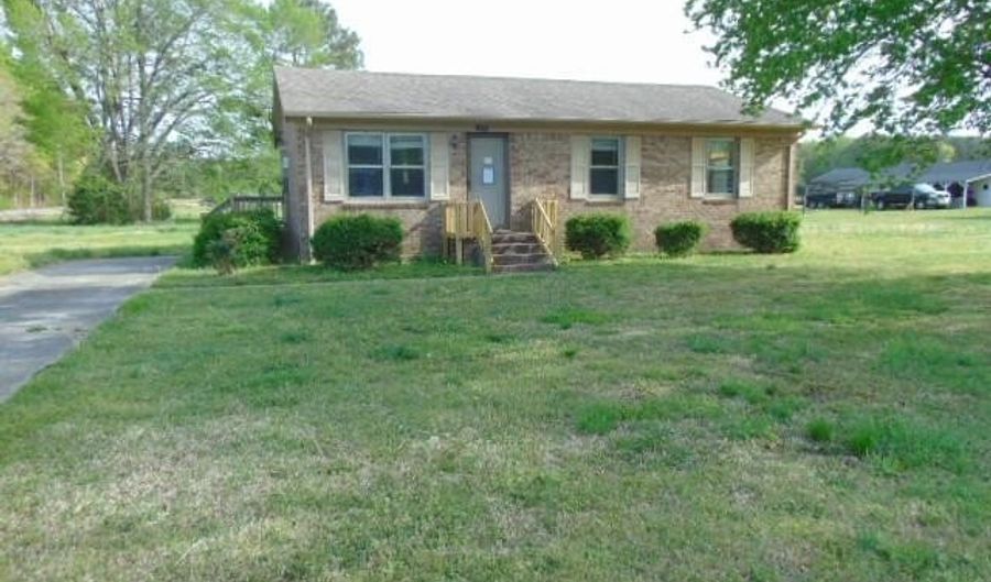 1441 NC 461, Ahoskie, NC 27910 - 3 Beds, 1 Bath