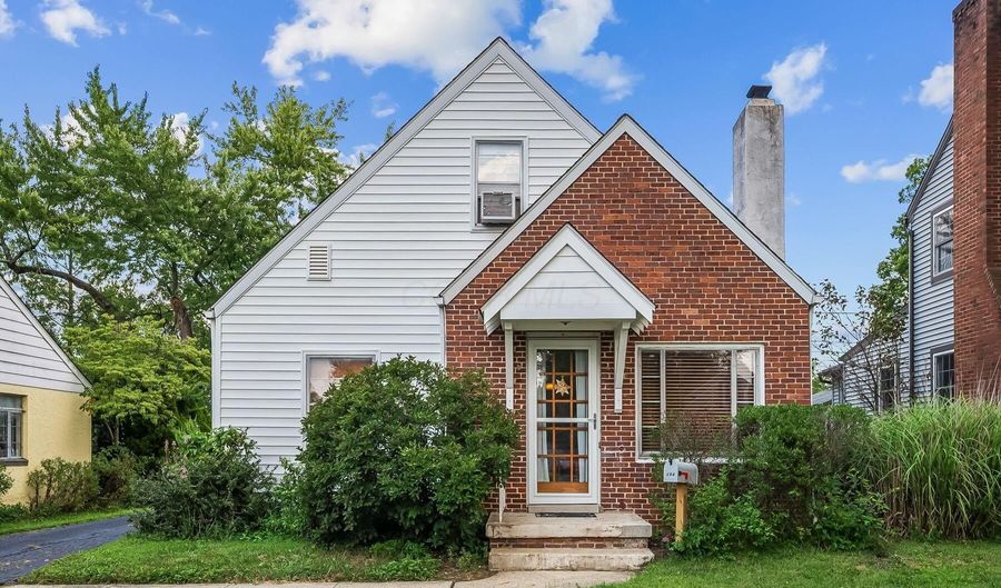 156 E Weisheimer Rd, Columbus, OH 43214 - 3 Beds, 1 Bath