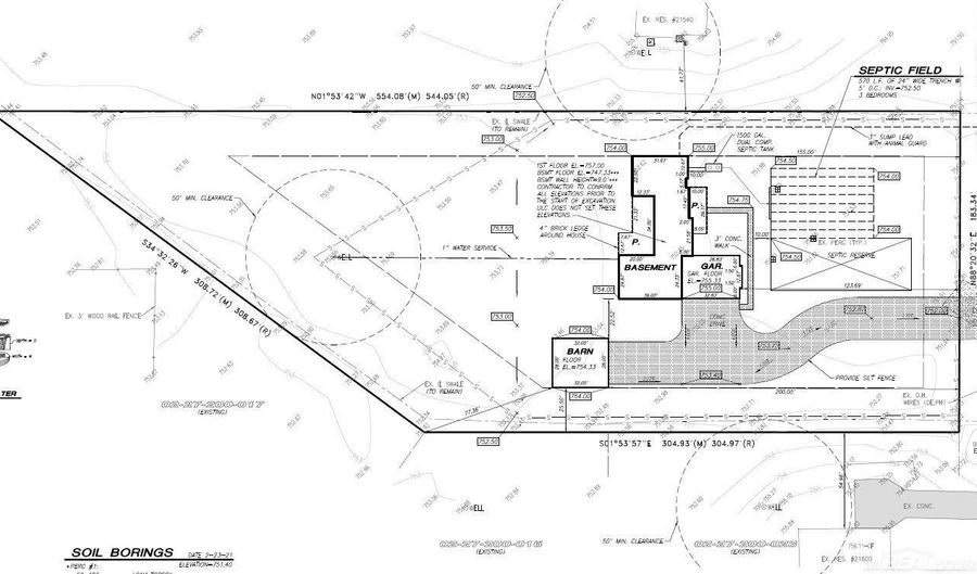 21572 34 Mile, Armada, MI 48005 - 4 Beds, 4 Bath