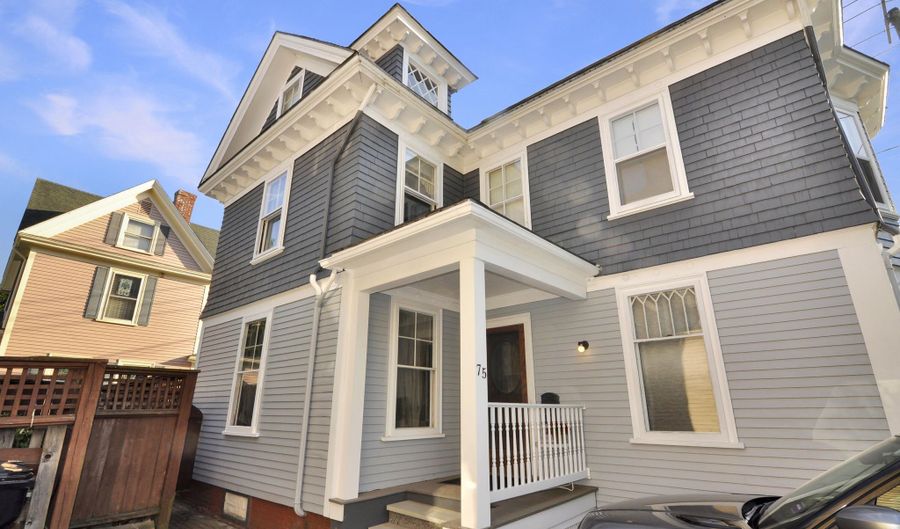 75 S South Park St, Bangor, ME 04401 - 3 Beds, 3 Bath